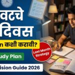 Complete 30 Days Smart Study Plan 2026