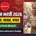Postman Bharti 2026 in Maharashtra