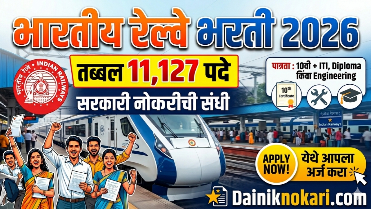RRB ALP Bharti 2026