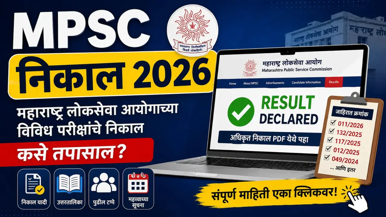 MPSC Result